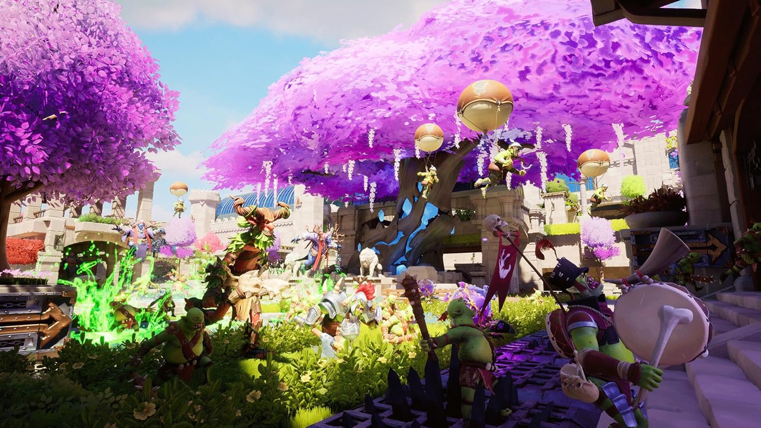 Orcs Must Die: Deathtrap! (Xbox Series X)