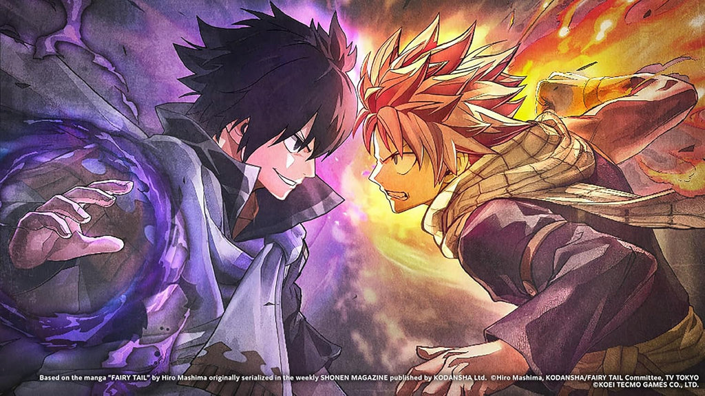 FAIRY TAIL 2 (PS5)