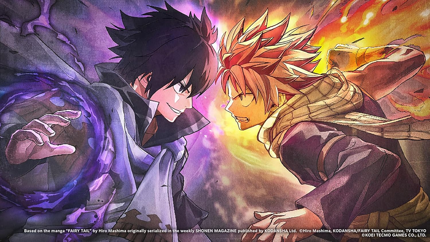 FAIRY TAIL 2 (PS5)