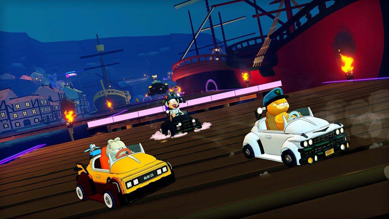 Garfield Kart 2 – All You Can Drift (PS5)
