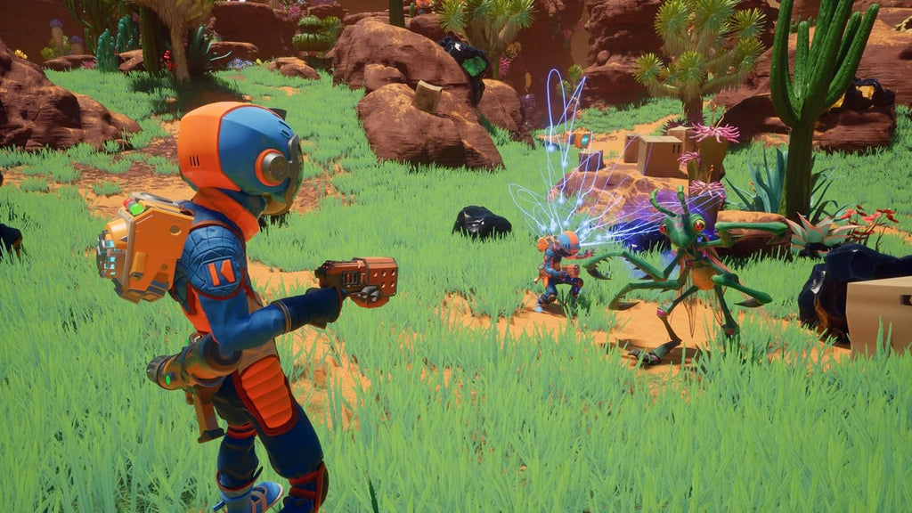 Revenge of the Savage Planet - Day One Edition (Xbox Series X)