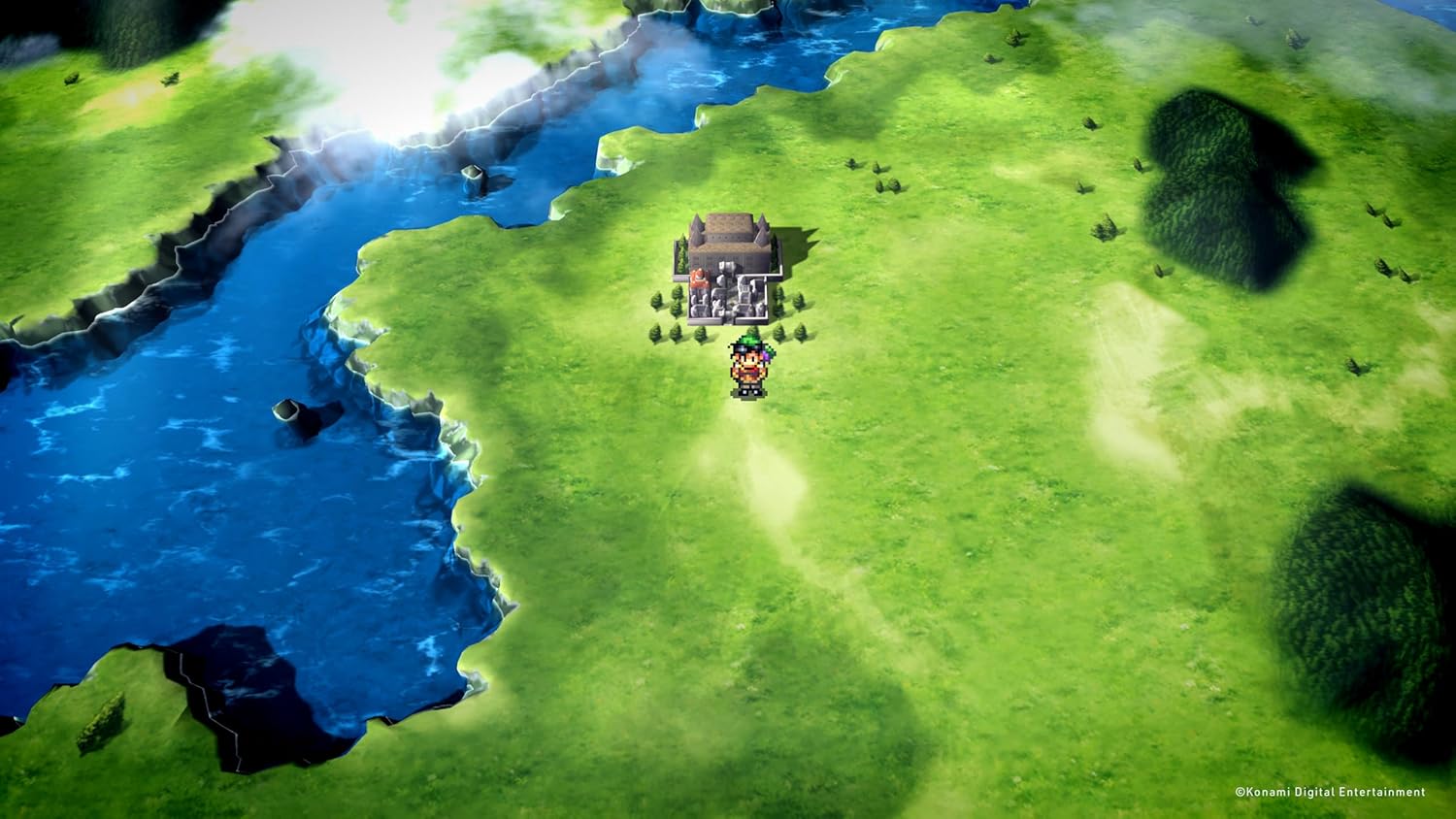 Suikoden I&II HD Remaster: Day 1 Edition (PS5)