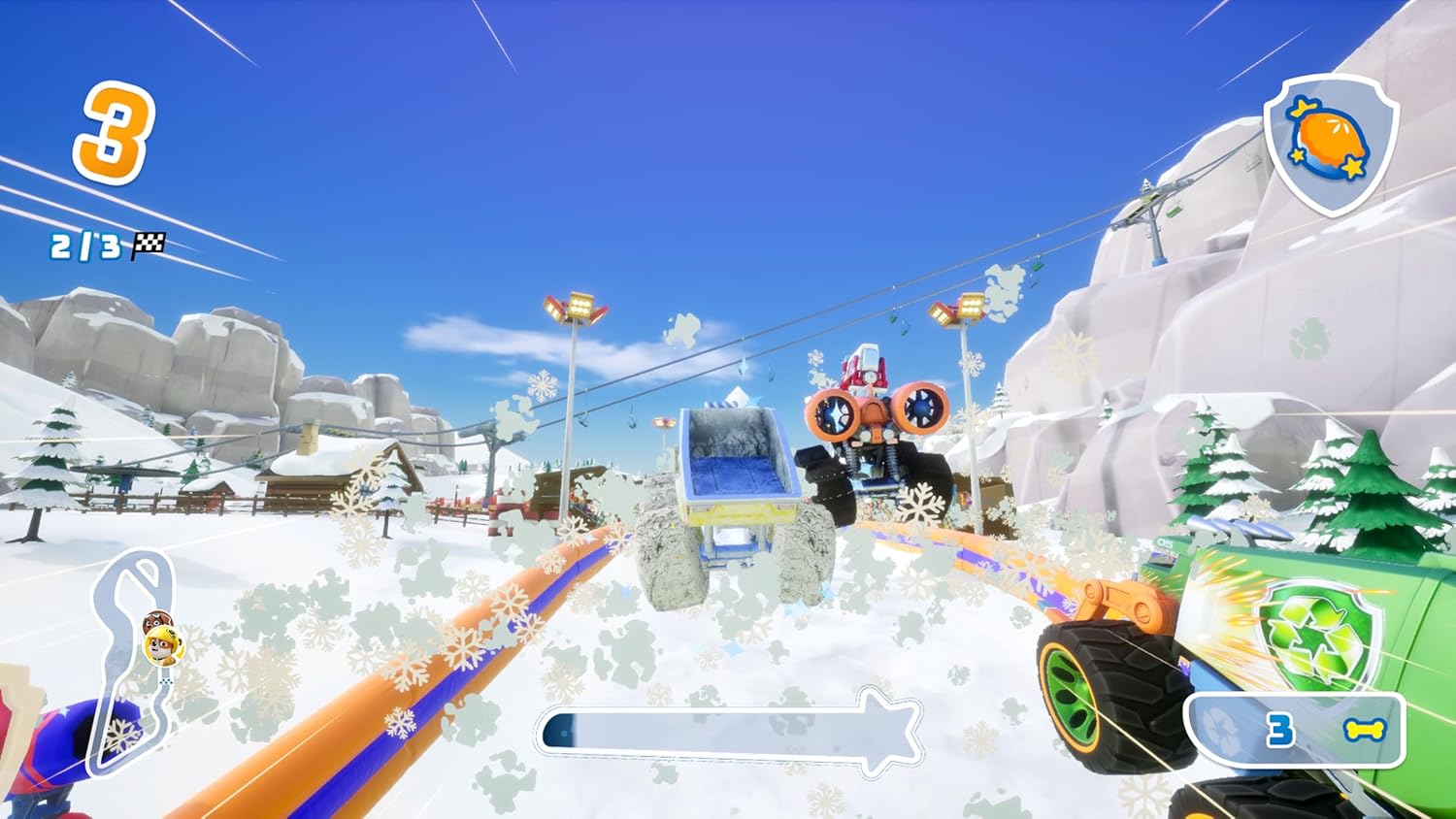 PAW Patrol™ Rescue Wheels™: Championship (PS5)