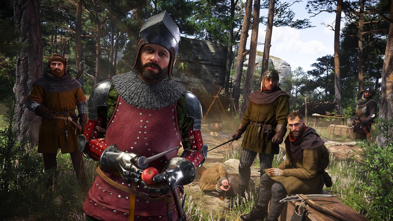 Kingdom Come Deliverance II - Gold Edition with FREE Steelbook (Xbox Series X)
