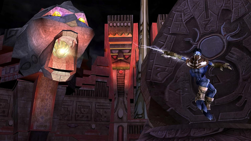 Legacy of Kain Soul Reaver 1-2 Remastered - Deluxe Edition (PS5)