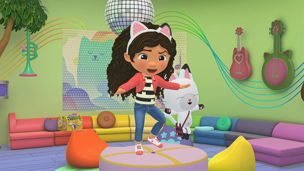 DreamWorks Gabby's Dollhouse: Ready to Party (PS5)