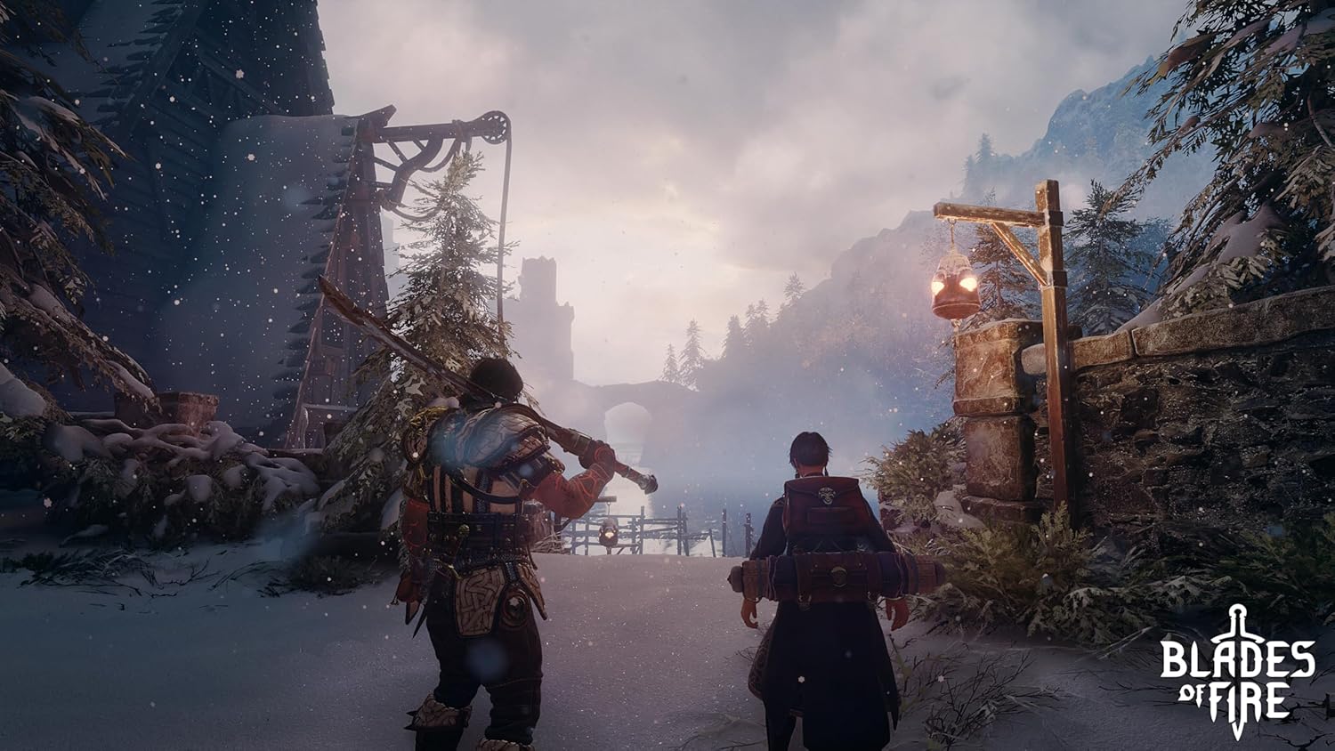Blades of Fire - Day One Edition (PS5)
