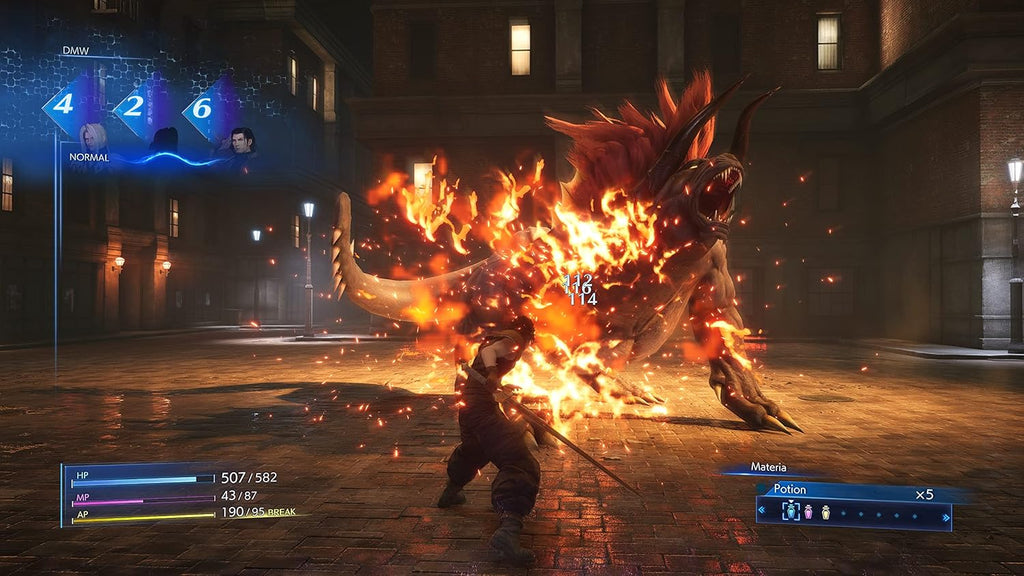 Crisis Core -Final Fantasy VII- Reunion (Xbox Series X)