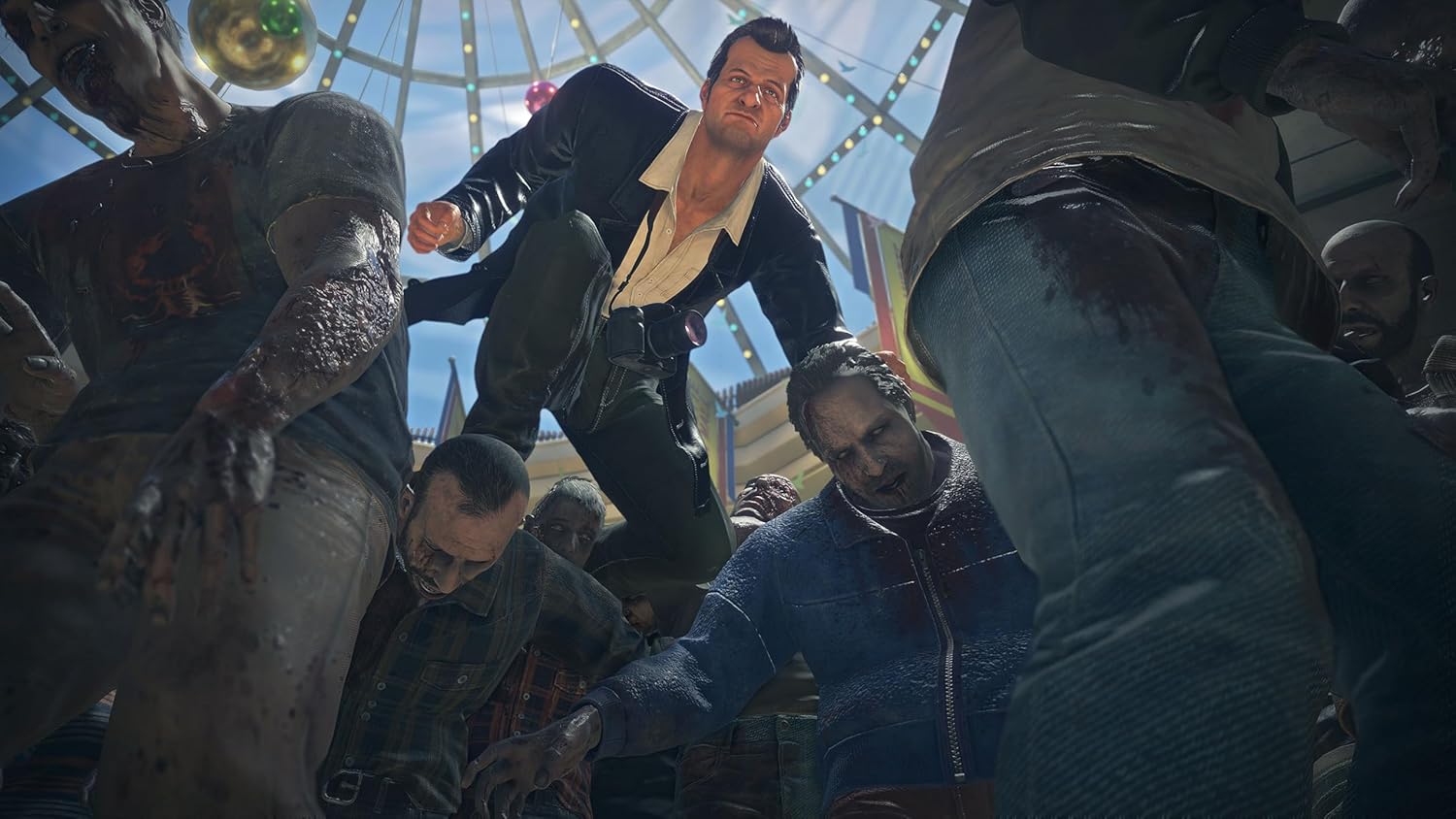 Dead Rising Deluxe Remastered Special Edition (Xbox Series X)