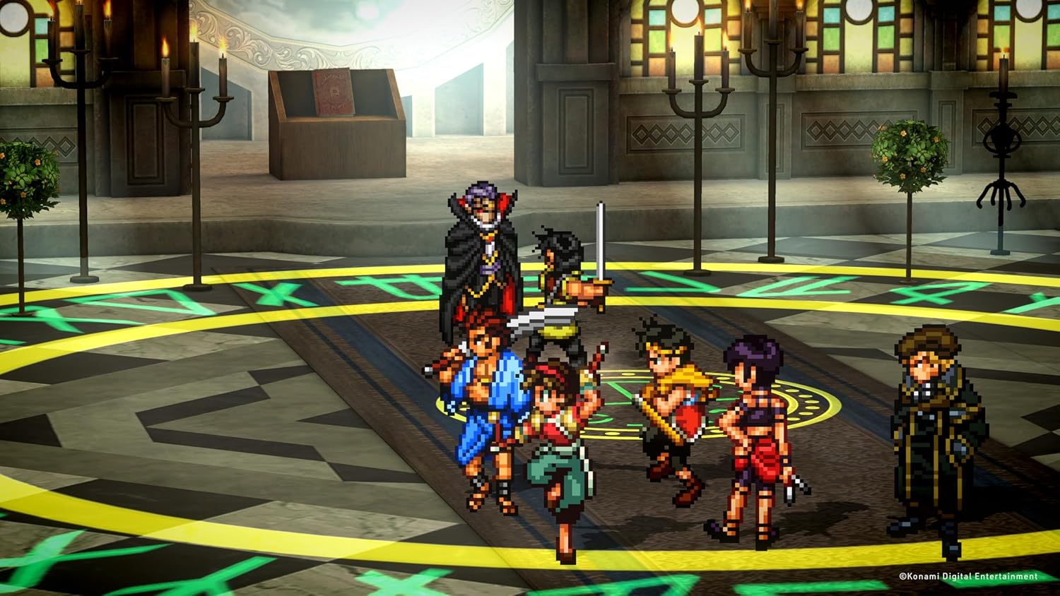 Suikoden I&II HD Remaster: Day 1 Edition (PS5)