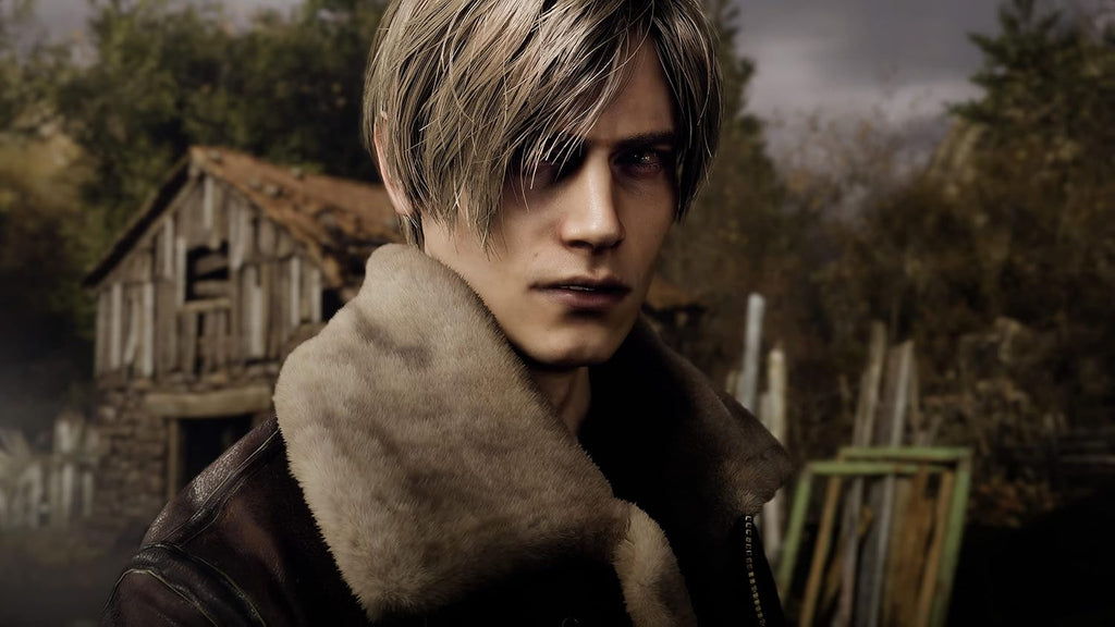 Resident Evil 4 Remake Gold Edition (PS5)