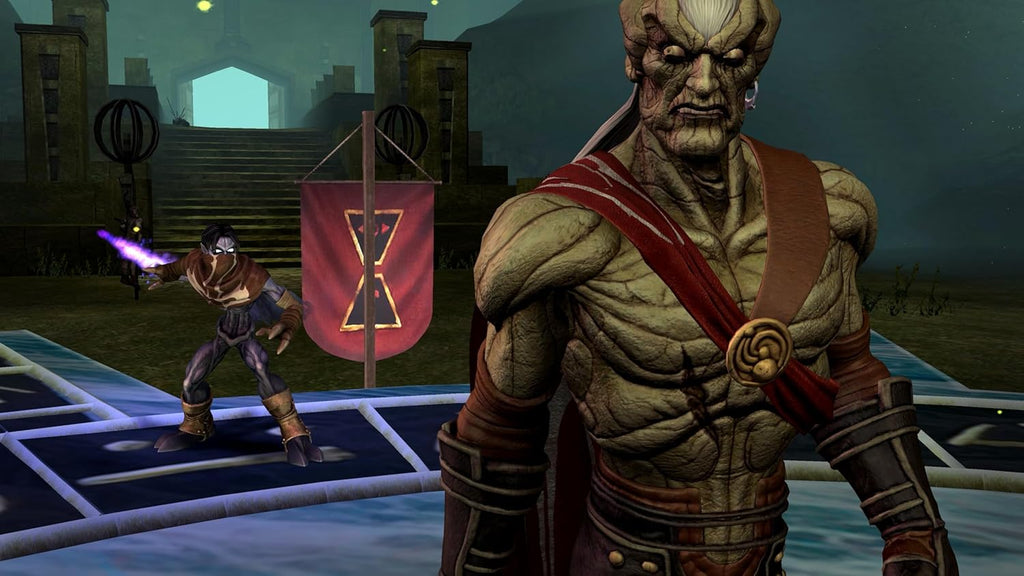 Legacy of Kain Soul Reaver 1-2 Remastered - Deluxe Edition (PS5)