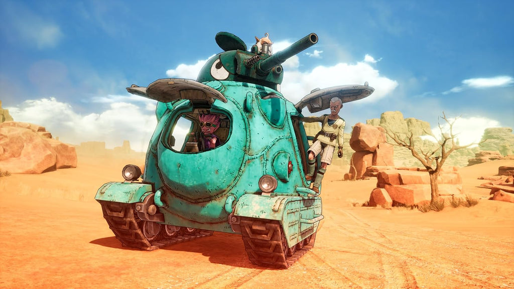 SAND LAND (PS5)