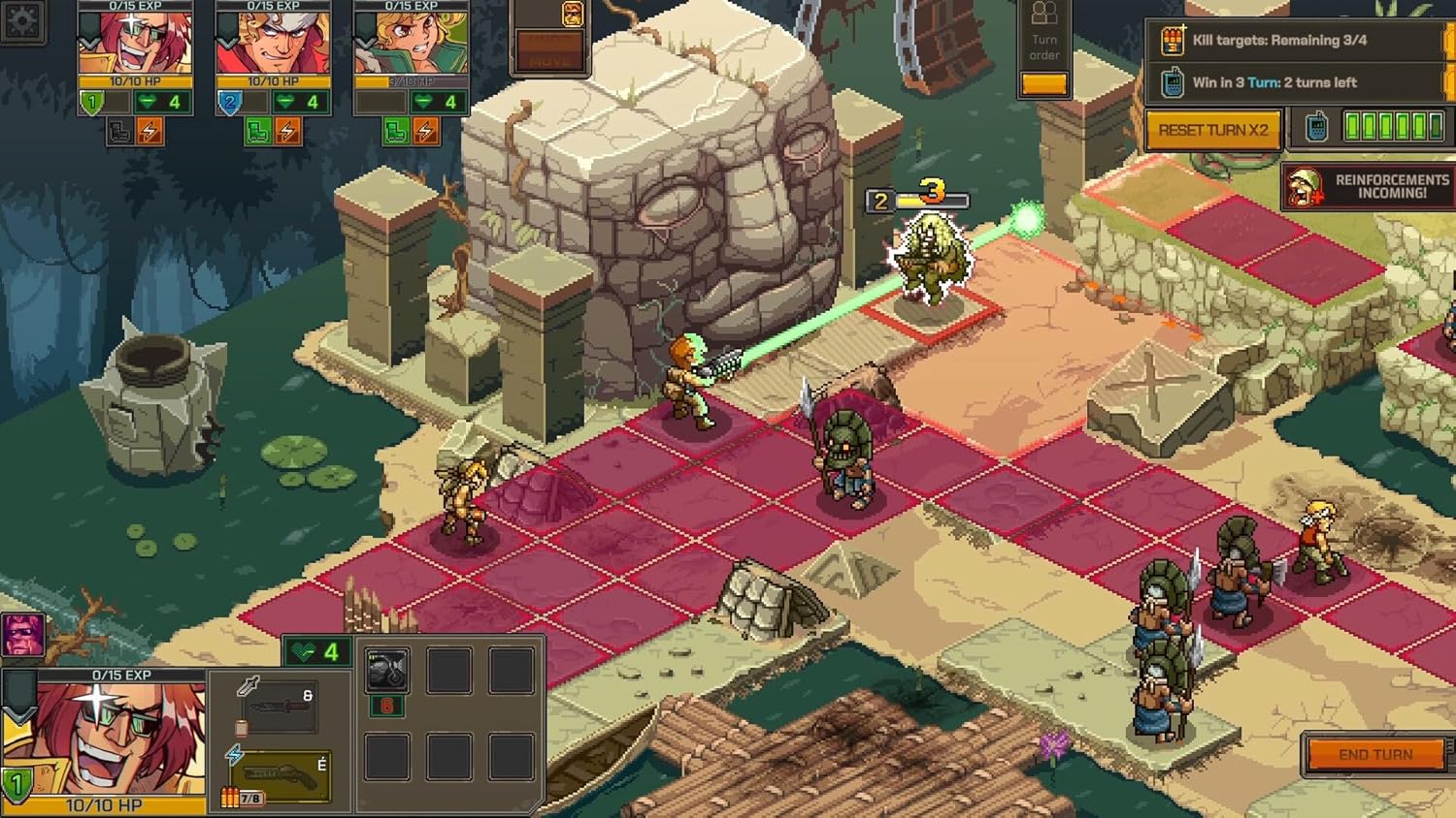 Metal Slug Tactics (PS5)