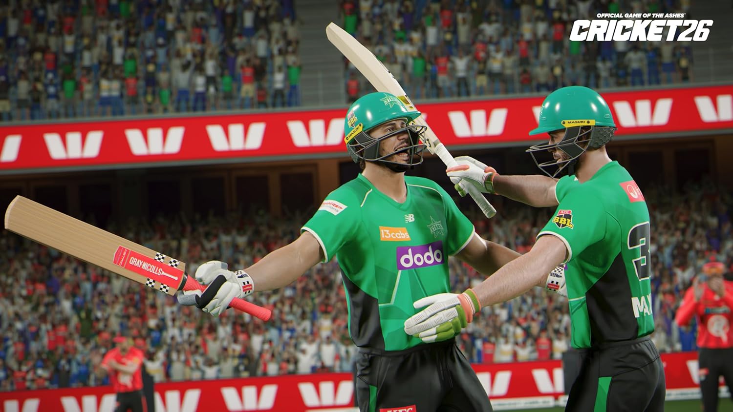 Cricket 26 - The Official Game of The Ashes (Xbox Series X)