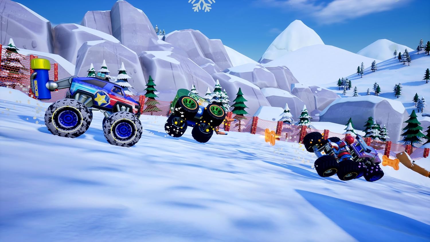 PAW Patrol™ Rescue Wheels™: Championship (PS5)