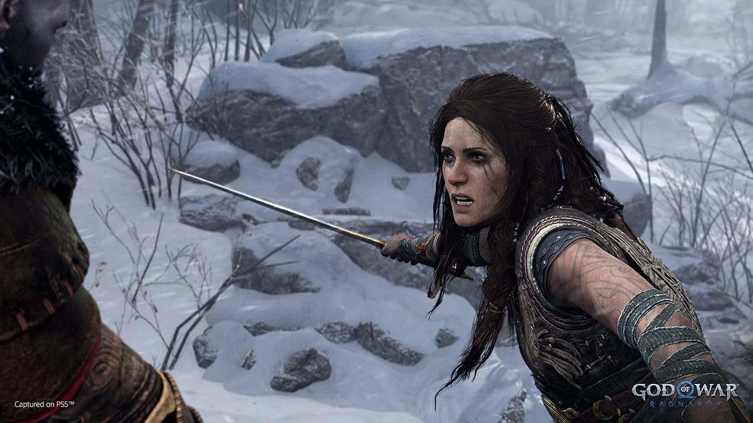 God of War Ragnarok (PS5)