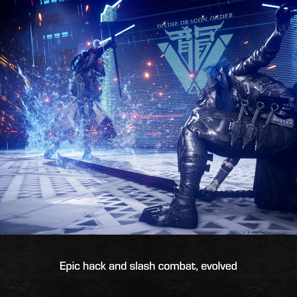 Ninja Gaiden 4 Deluxe Edition (PS5)