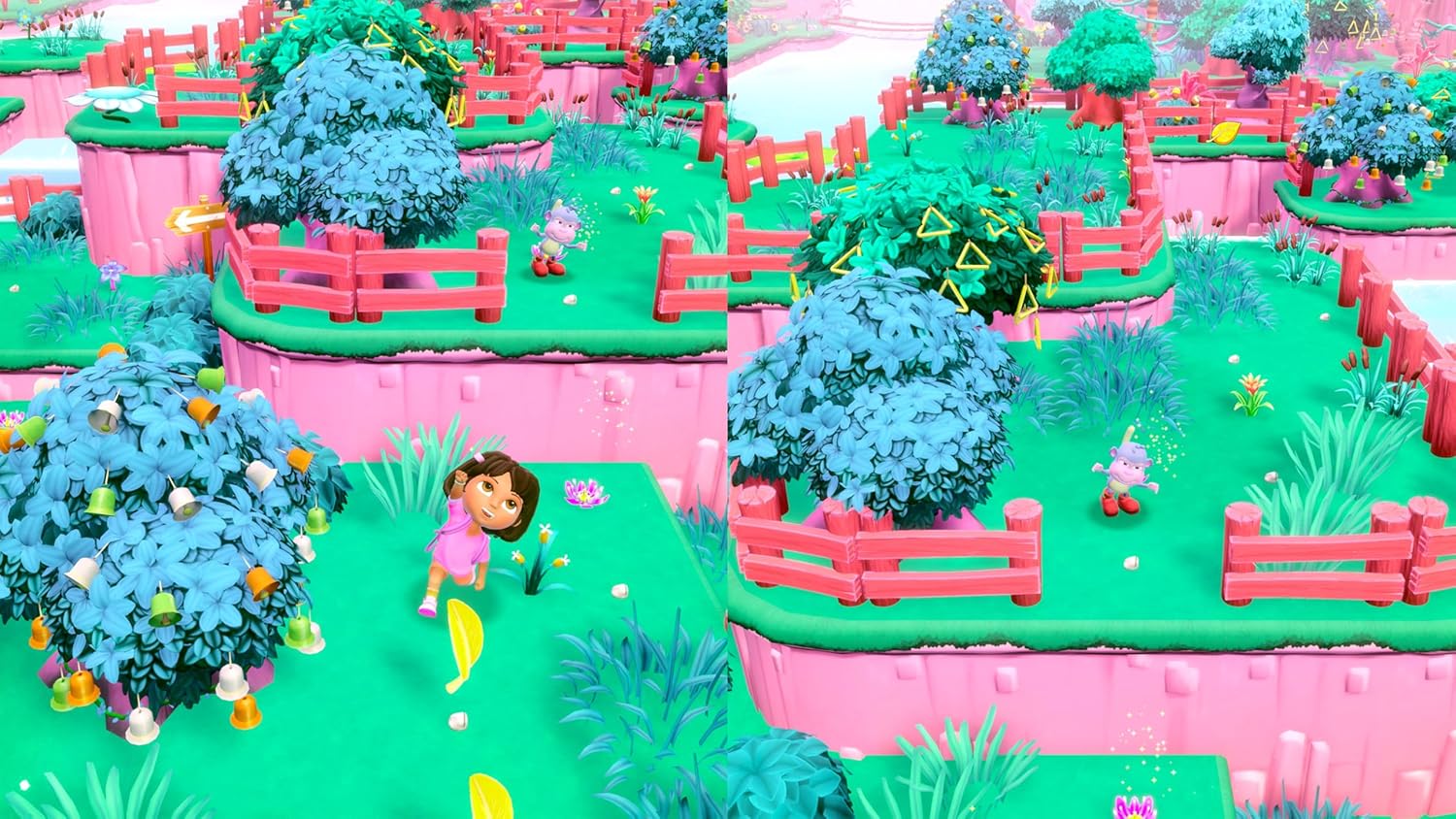 Dora™: Rainforest Rescue (PS5)