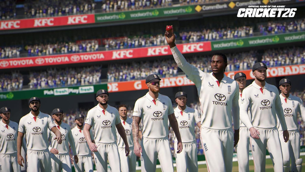 Cricket 26 - The Official Game of The Ashes (Xbox Series X)