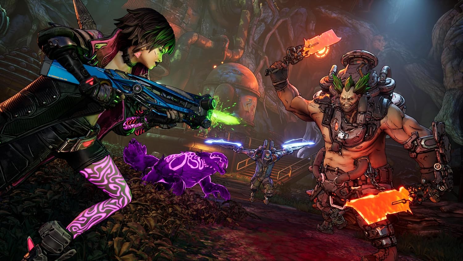 Borderlands 4 - Super Deluxe Edition (Xbox Series X)