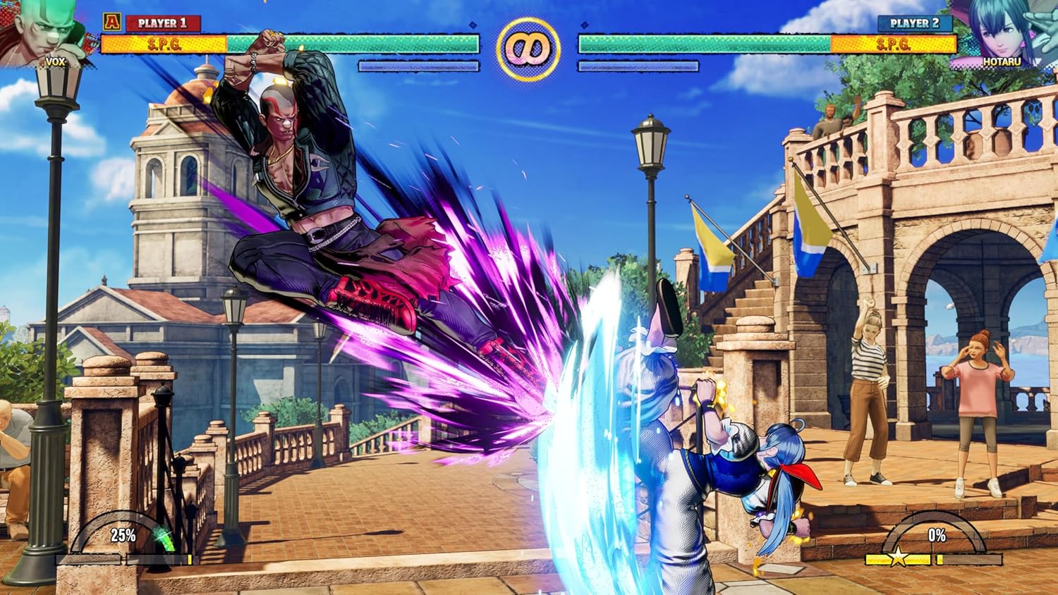 FATAL FURY City of the Wolves - Special Edition (PS5)
