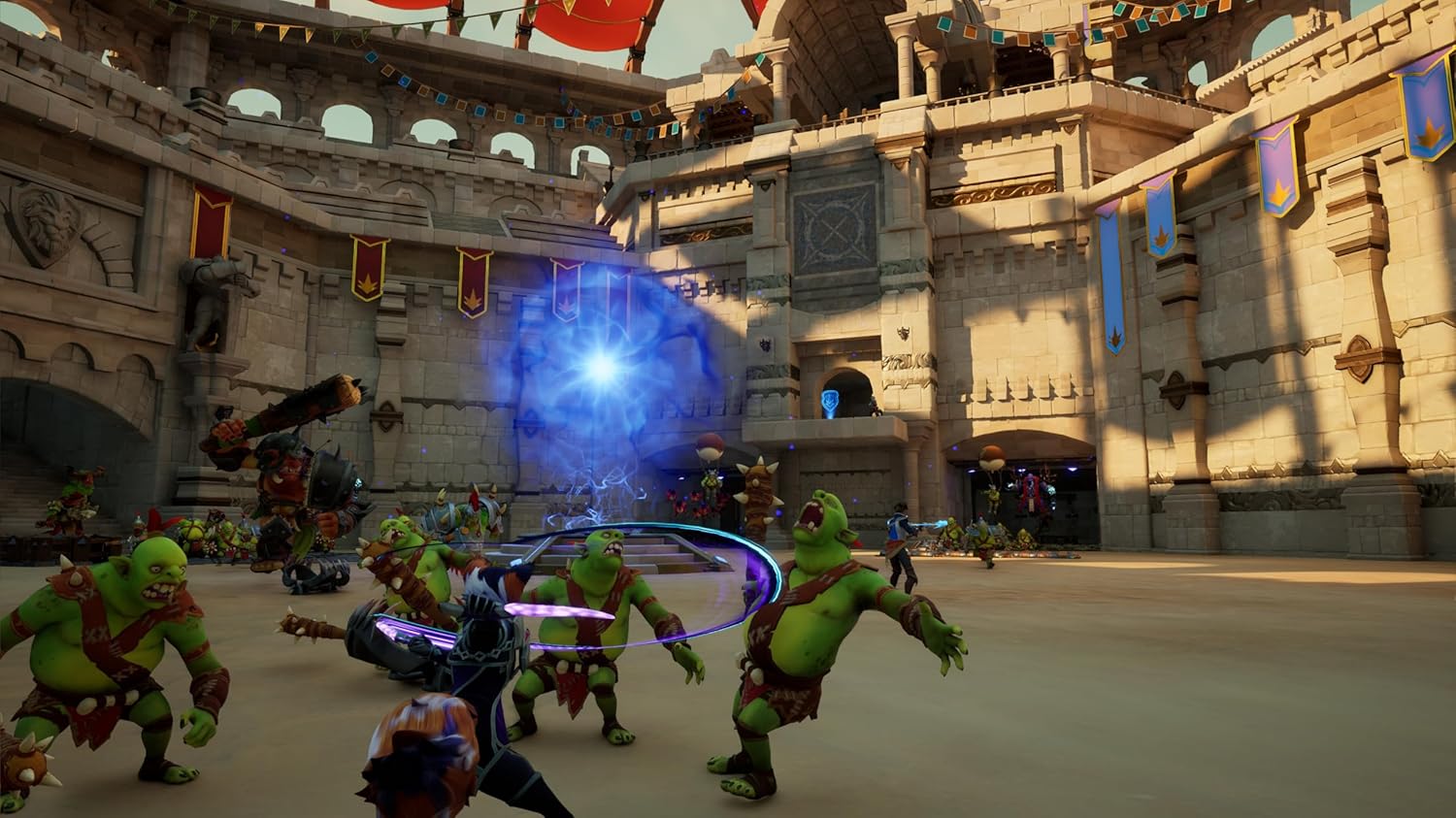 Orcs Must Die: Deathtrap! (Xbox Series X)