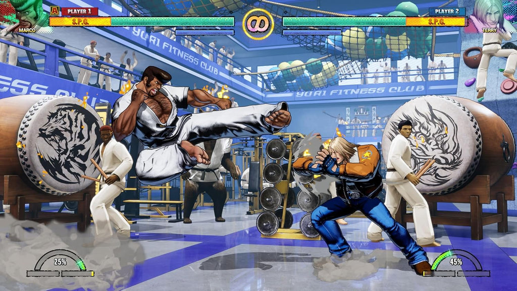 FATAL FURY City of the Wolves - Special Edition (PS5)