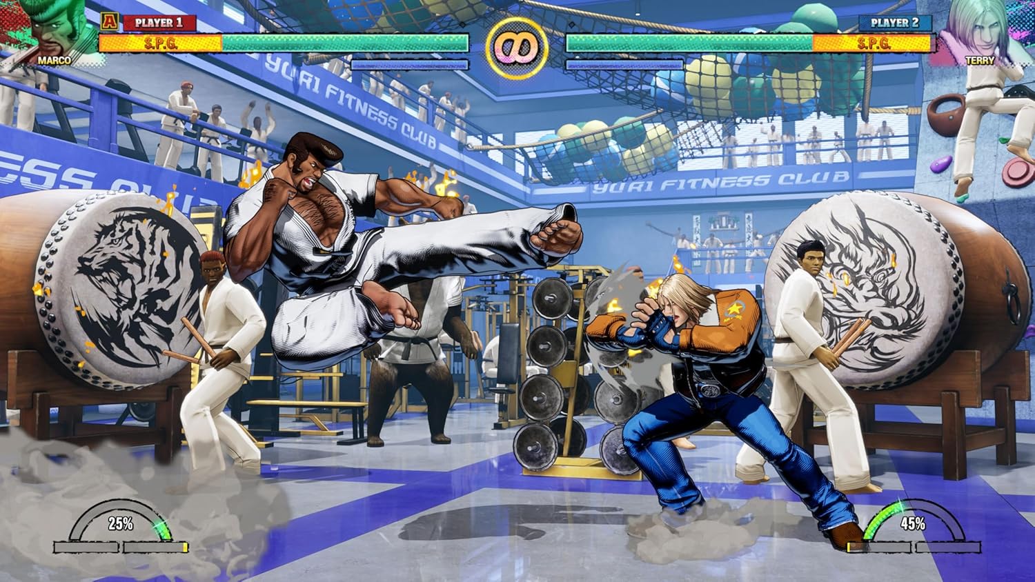 FATAL FURY City of the Wolves - Special Edition (PS5)