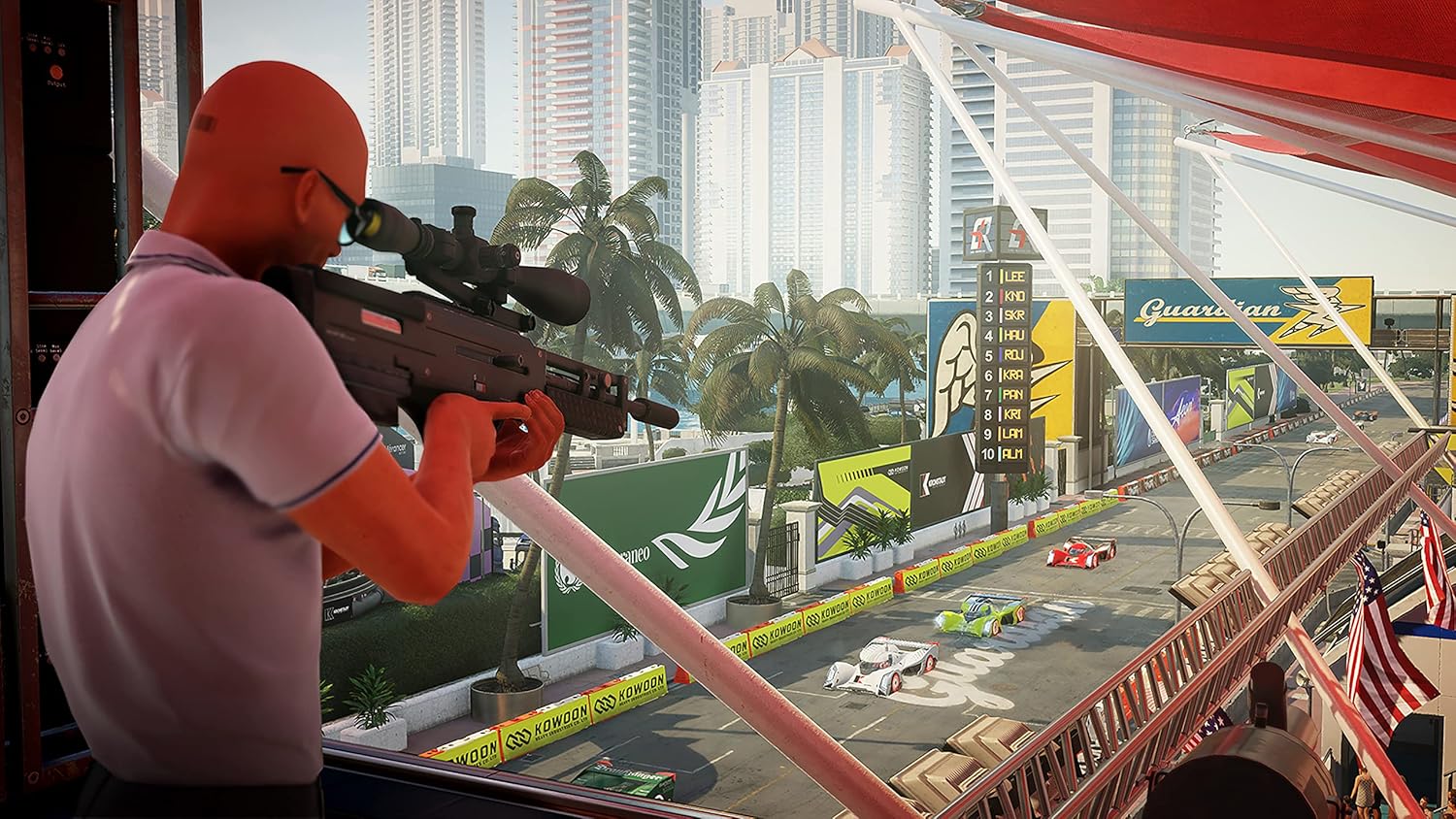 HITMAN World of Assassination (PS5)