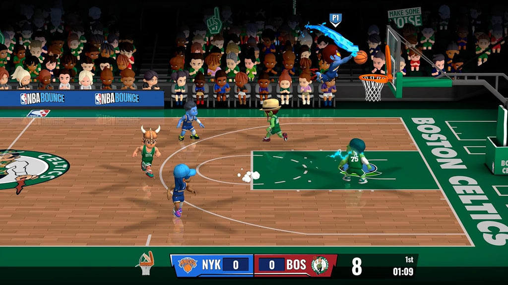 NBA BOUNCE (Xbox Series X)