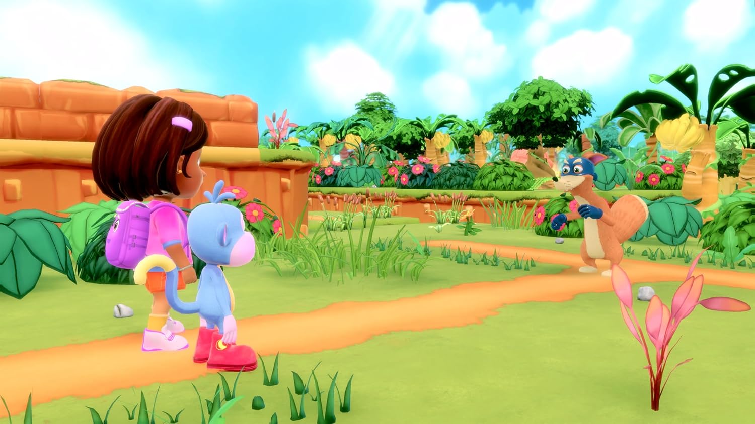 Dora™: Rainforest Rescue (PS5)