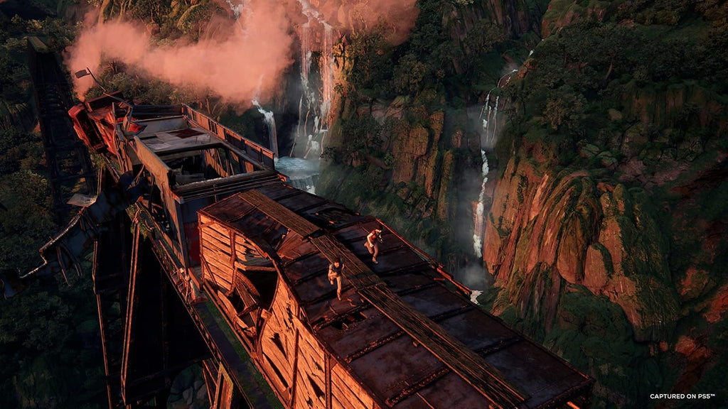 Uncharted: Legacy of Thieves Collection - Remastered (PS5)