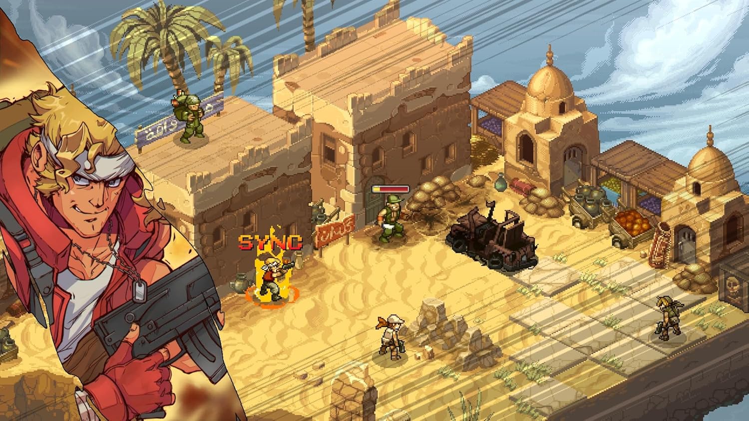 Metal Slug Tactics (PS5)