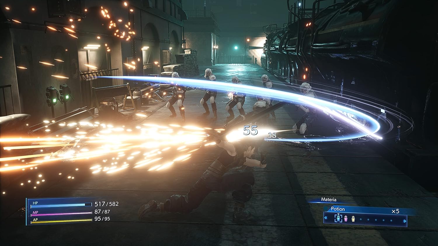 Crisis Core -Final Fantasy VII- Reunion (Xbox Series X)