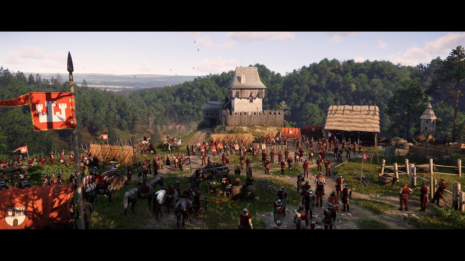 Kingdom Come Deliverance II - Gold Edition with FREE Steelbook (Xbox Series X)