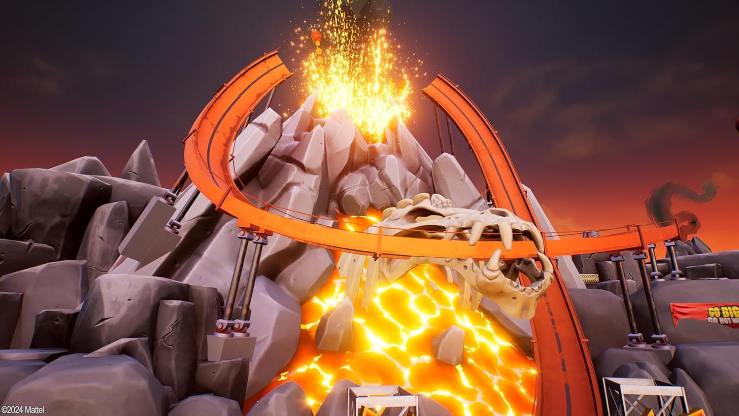 Hot Wheels Monster Trucks: Stunt Mayhem TM (PS5)