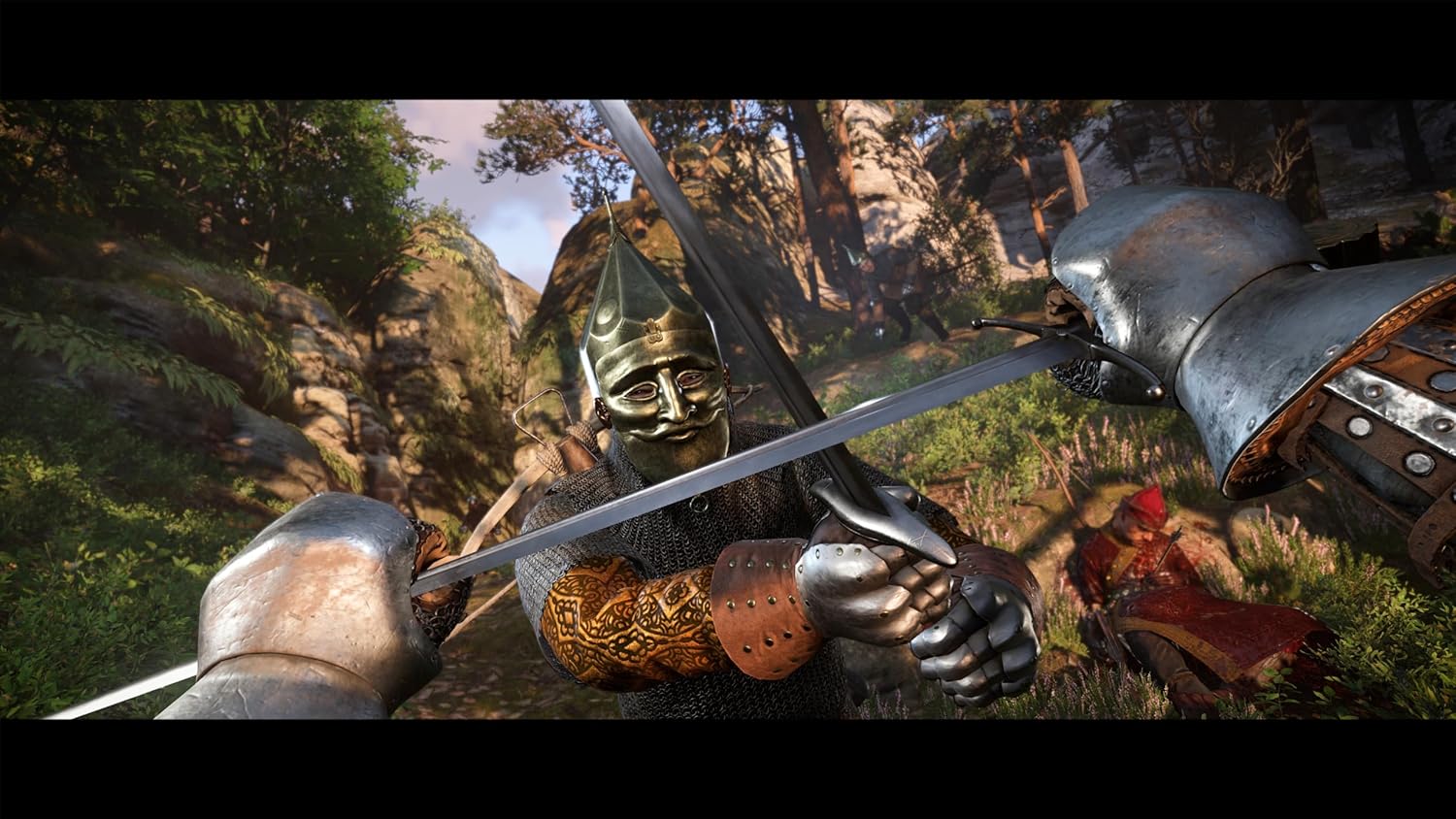 Kingdom Come Deliverance II - Gold Edition with FREE Steelbook (Xbox Series X)