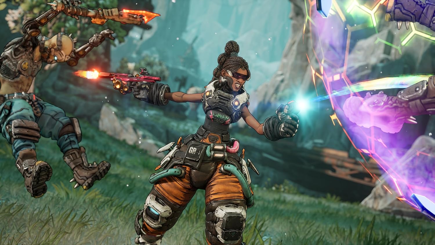 Borderlands 4 (Switch 2)
