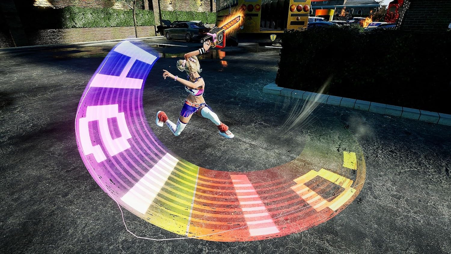 Lollipop Chainsaw rePOP (PS5)