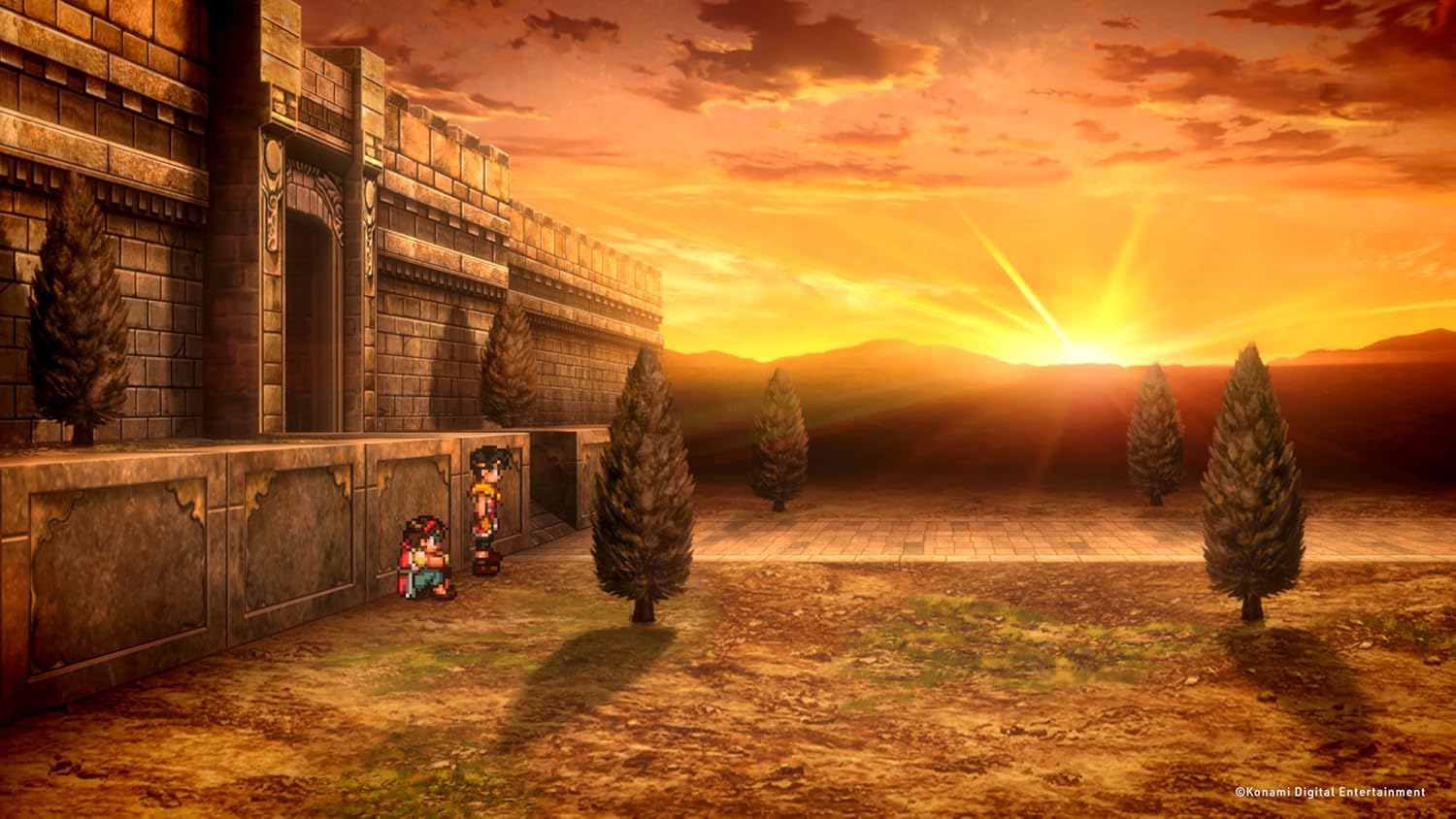 Suikoden I&II HD Remaster: Day 1 Edition (PS5)