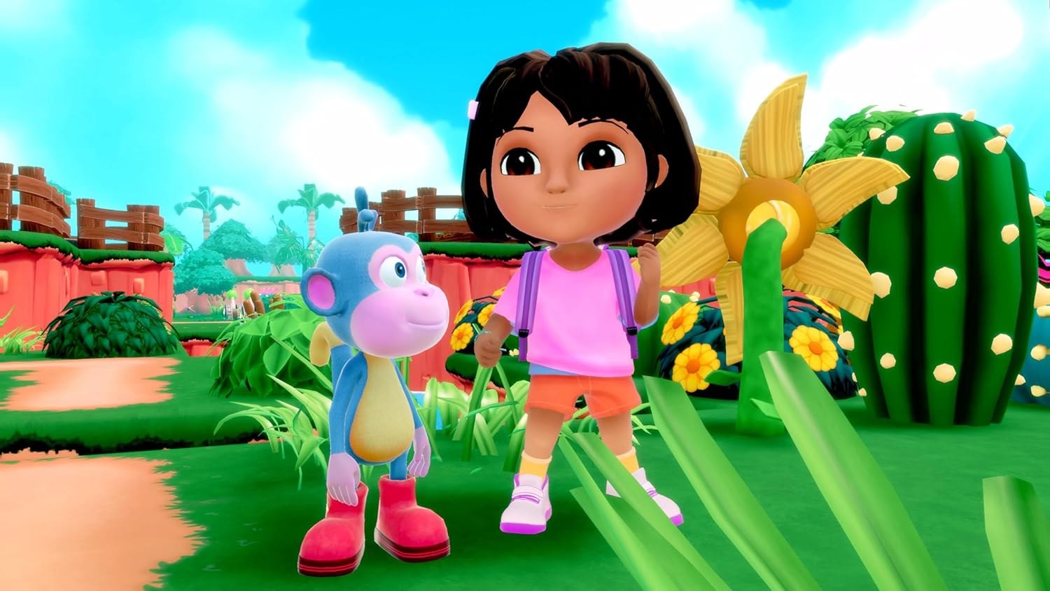 Dora™: Rainforest Rescue (PS5)