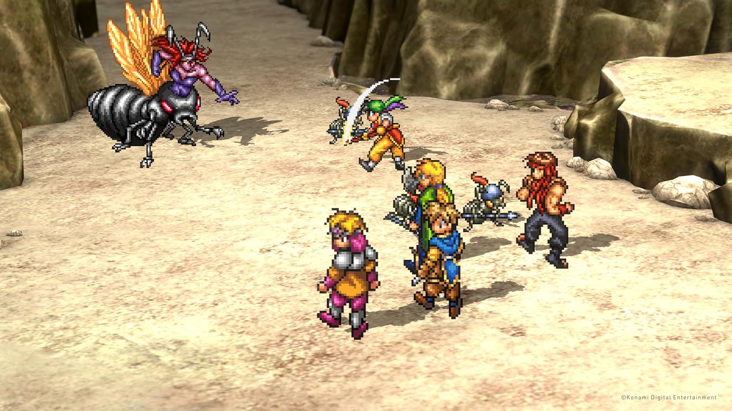 Suikoden I&II HD Remaster: Day 1 Edition (PS5)