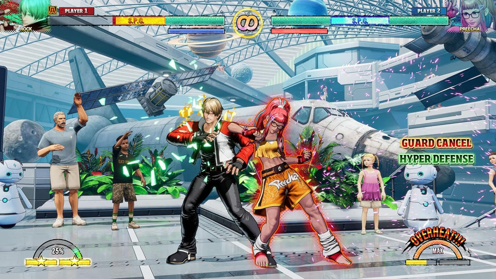 FATAL FURY City of the Wolves - Special Edition (PS5)