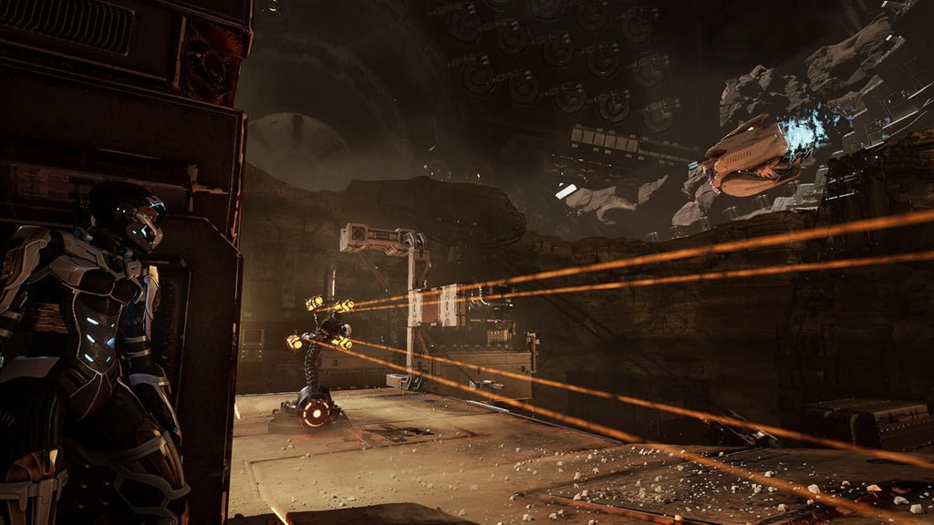 Steel Seed (PS5)