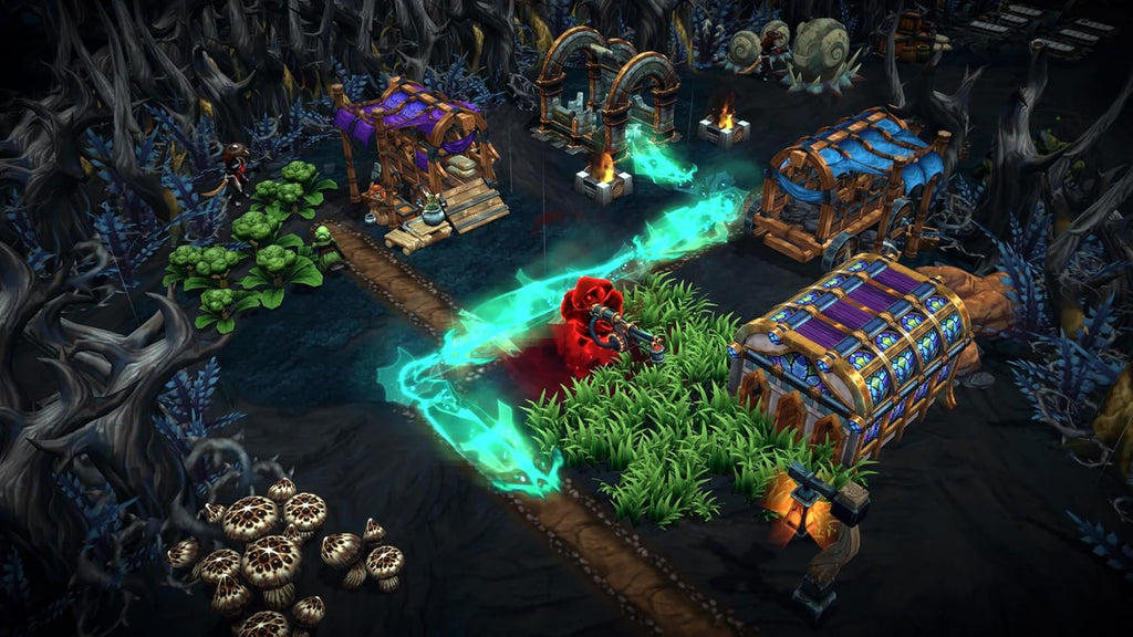 Against the Storm (Xbox Series X)