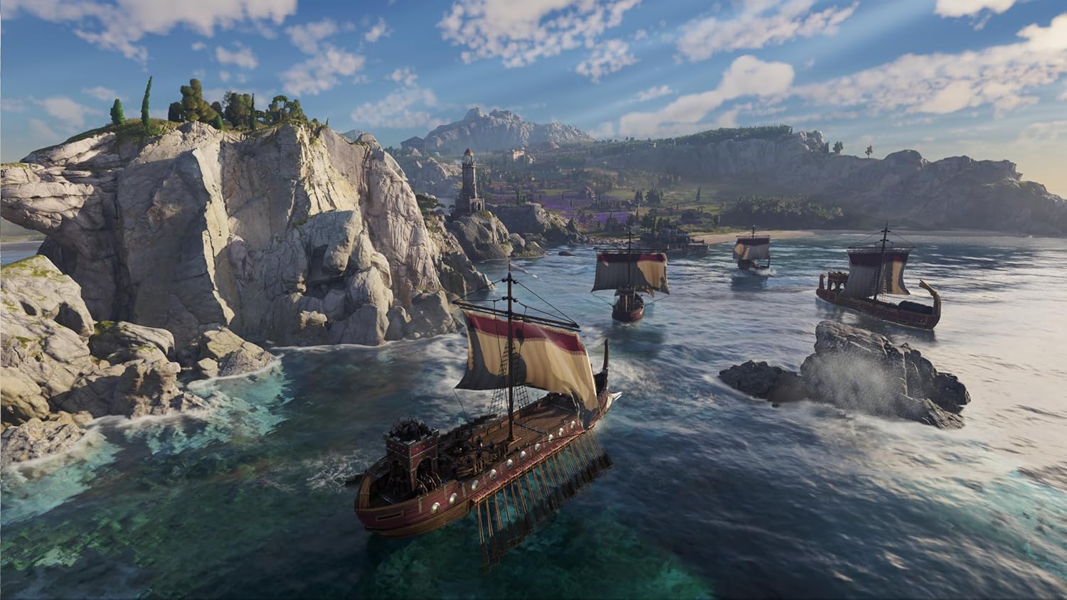 ANNO 117: PAX ROMANA (PS5)