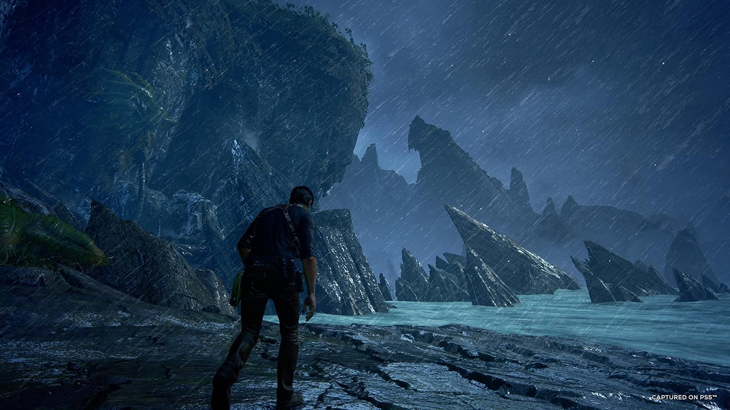 Uncharted: Legacy of Thieves Collection - Remastered (PS5)
