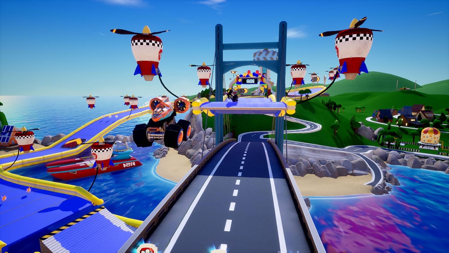 PAW Patrol™ Rescue Wheels™: Championship (PS5)
