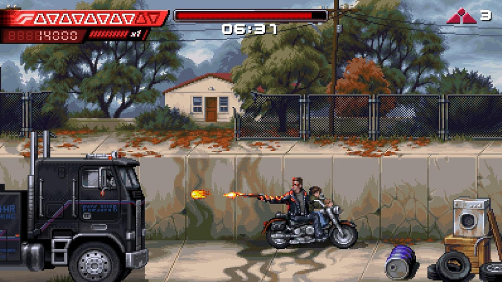 Terminator 2D: NO FATE - Collector's Edition (PS5)
